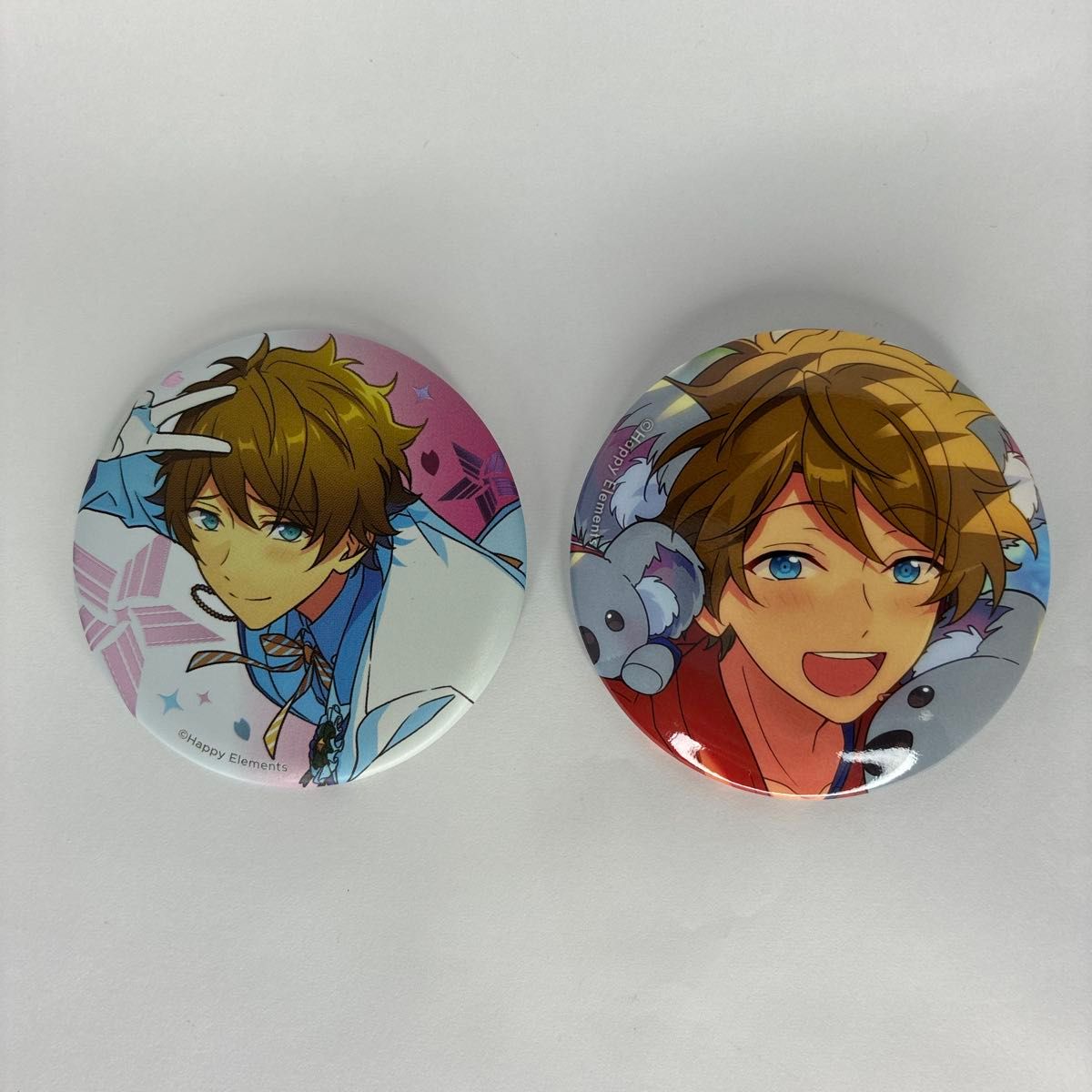 高峯翠 缶バッジ あんスタ あんさんぶるスターズ 2個セット｜Yahoo