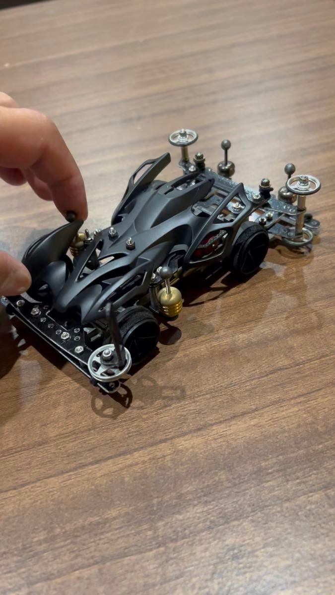 ワイルドミニ4駆ハイスピードギヤーセット ミニ四駆｜Yahoo!フリマ（旧