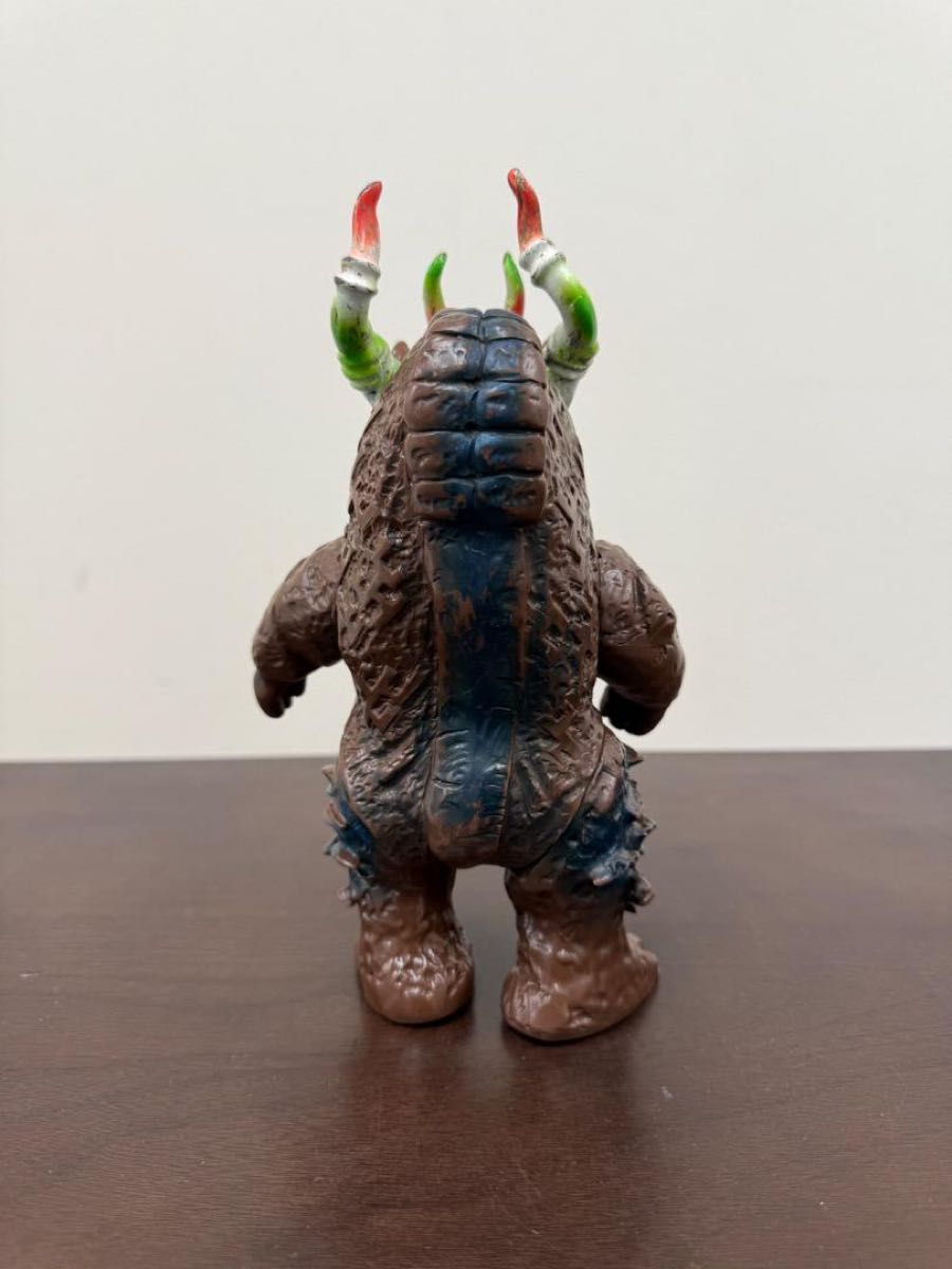 当時物 マルサン 怪獣 ミクラス ソフビ｜Yahoo!フリマ（旧PayPayフリマ）