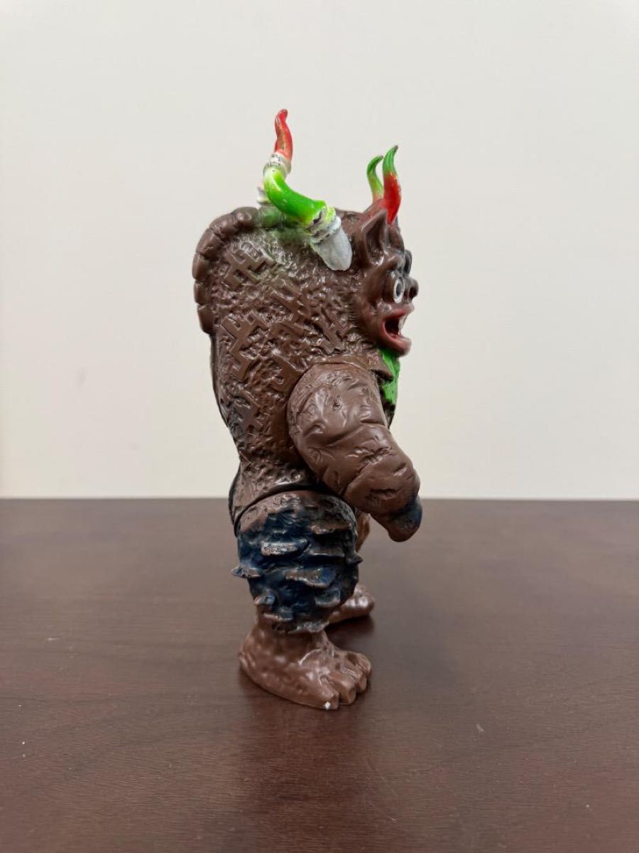 当時物 マルサン 怪獣 ミクラス ソフビ｜Yahoo!フリマ（旧PayPayフリマ）