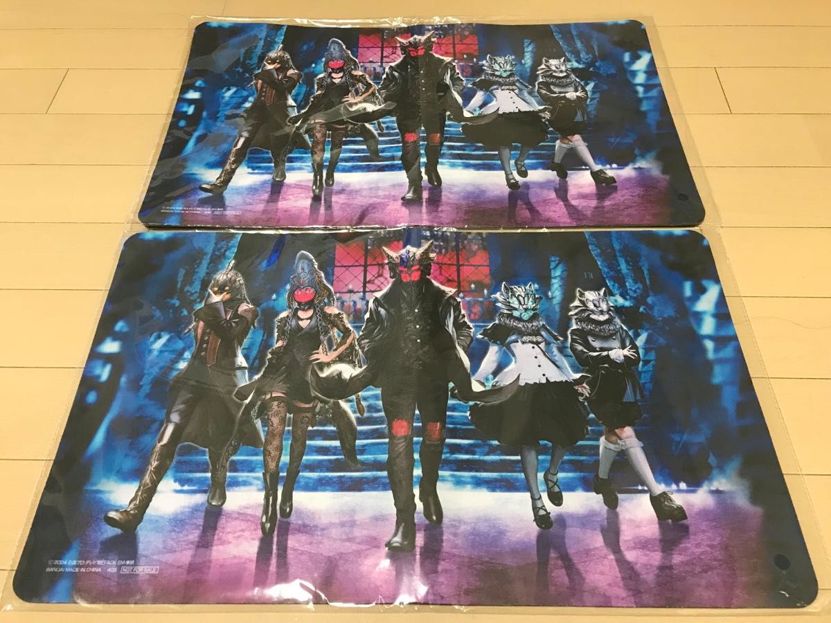 ガンバレジェンズ ストマック家 プレイマット 2枚セット｜Yahoo!フリマ