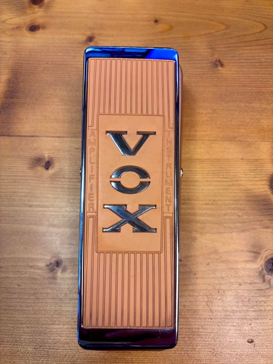 VOX WACATCON ZICCA ax ワウペダル｜Yahoo!フリマ（旧PayPayフリマ）