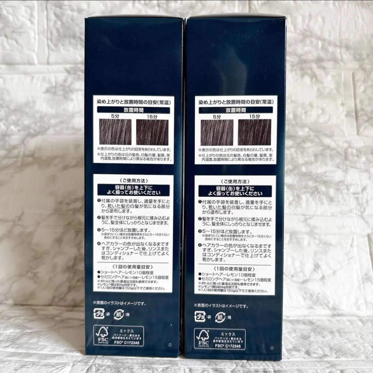 ヘアボーテ エクラ ボタニカルエアカラーフォーム ナチュラルブラック