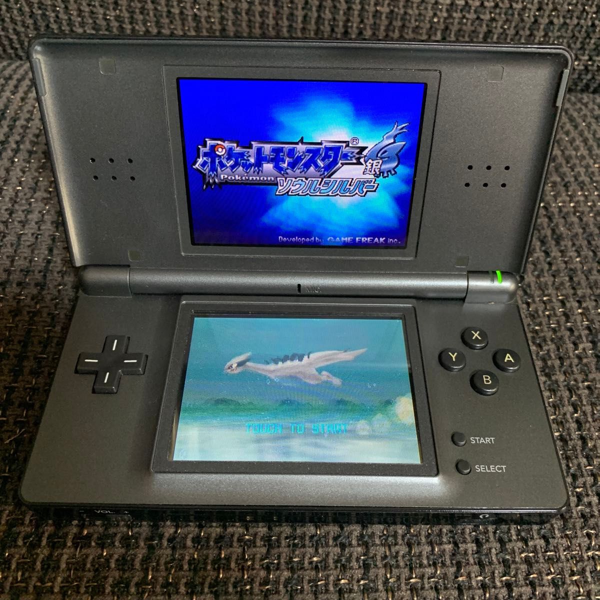 希少 レア 任天堂 DS Lite ディアルガ パルキア エディション ポケモン