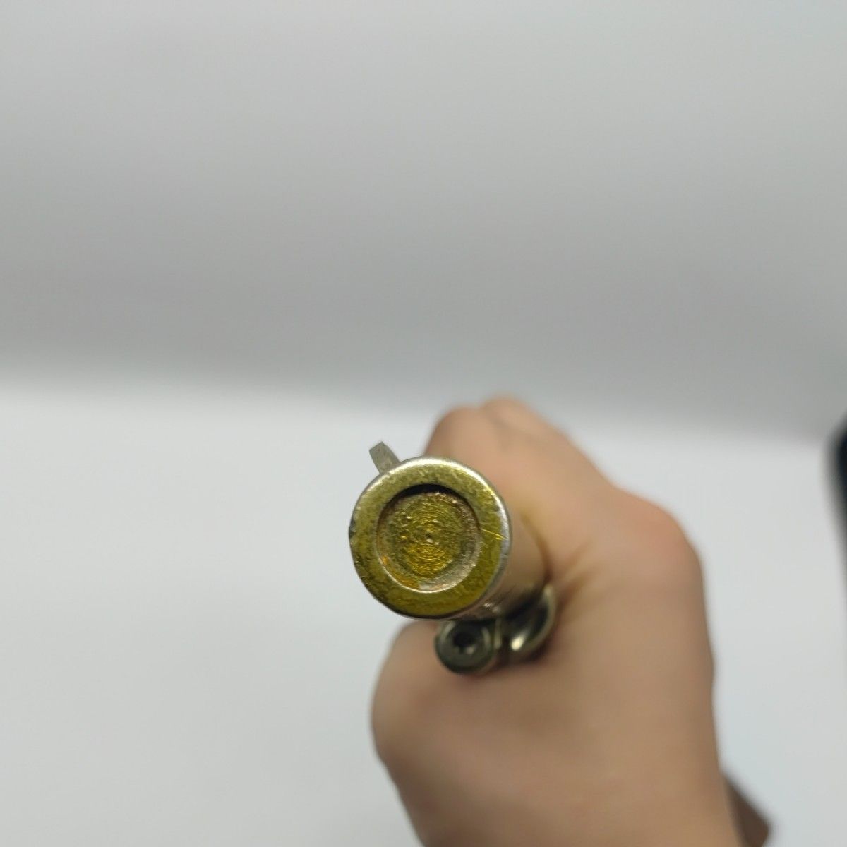 モデルガン】インサート SMG刻印有り MGC SAA カートリッジ無し 木製