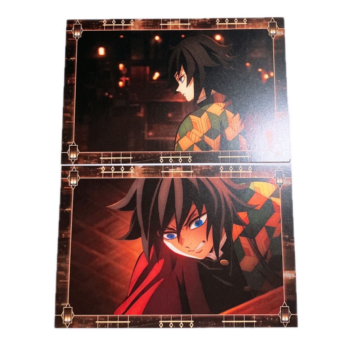 鬼滅の刃 劇場版 無限城 ufotable 移動する劇場半券キャンペーン 半券