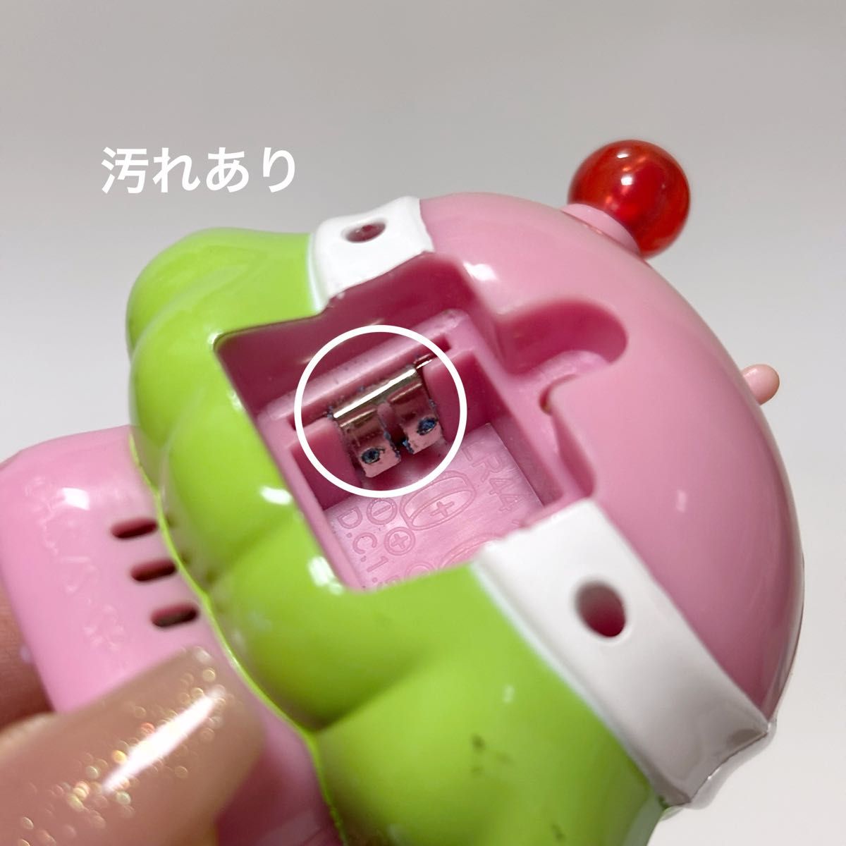 ミルモでポン リルム 人形 フィギュア 玩具 ジャンク 平成レトロ 当時