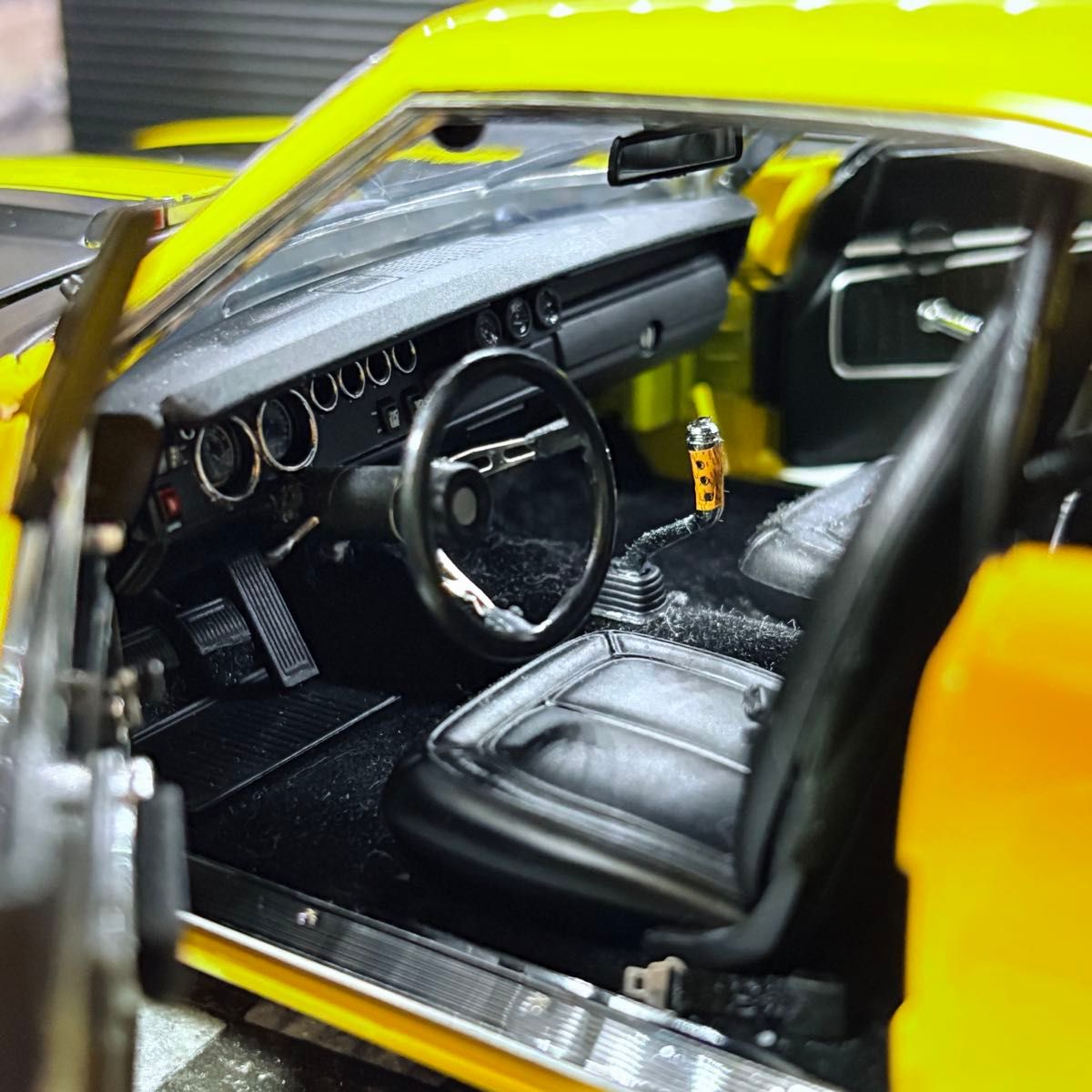 国内未入荷 780台限定 1/18 GMP プリムス ロードランナー 1970 440 SIX