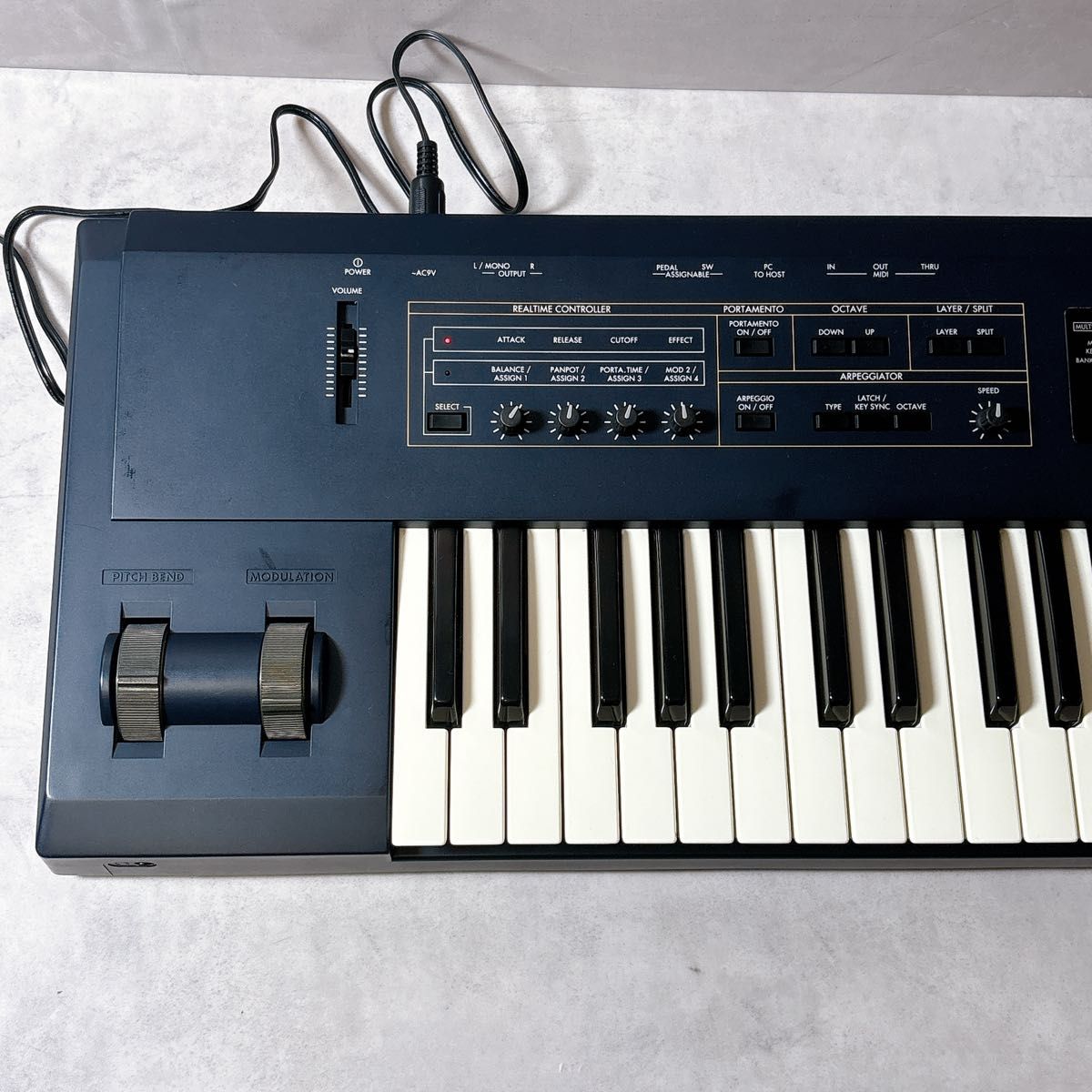 美品】KORG N5EX シンセサイザー 61鍵盤 コルグ｜Yahoo!フリマ（旧