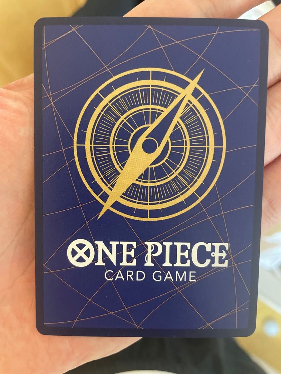 ワンピースカードゲーム ポートガス・D・エース 手配書 ルフィ SEC