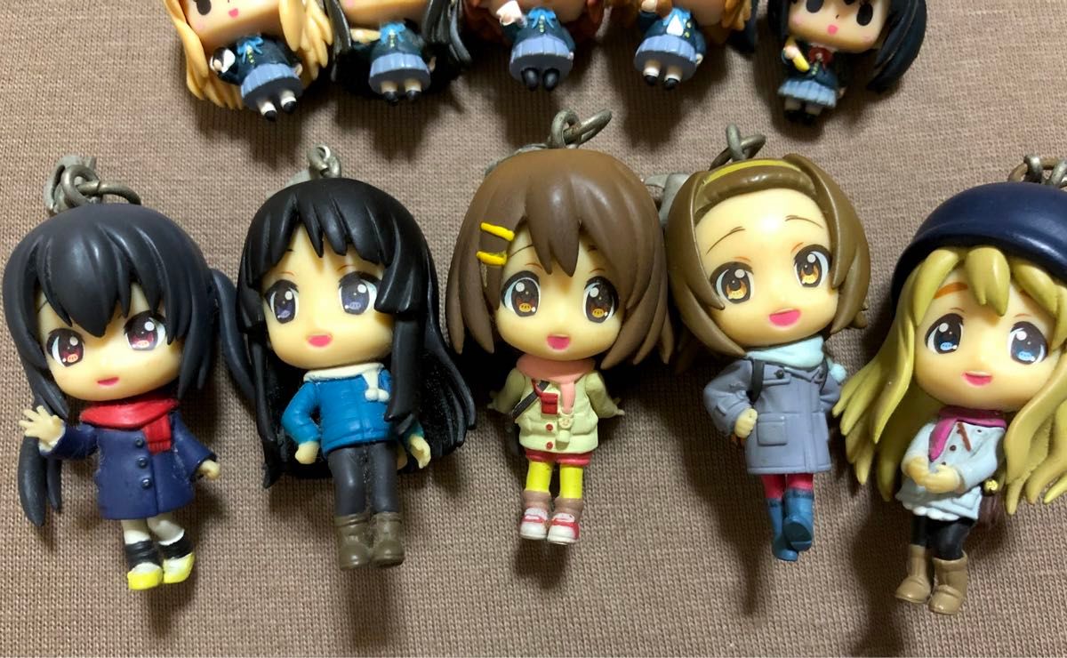 けいおん ストラップ まとめ売り 15点セット｜Yahoo!フリマ（旧PayPay