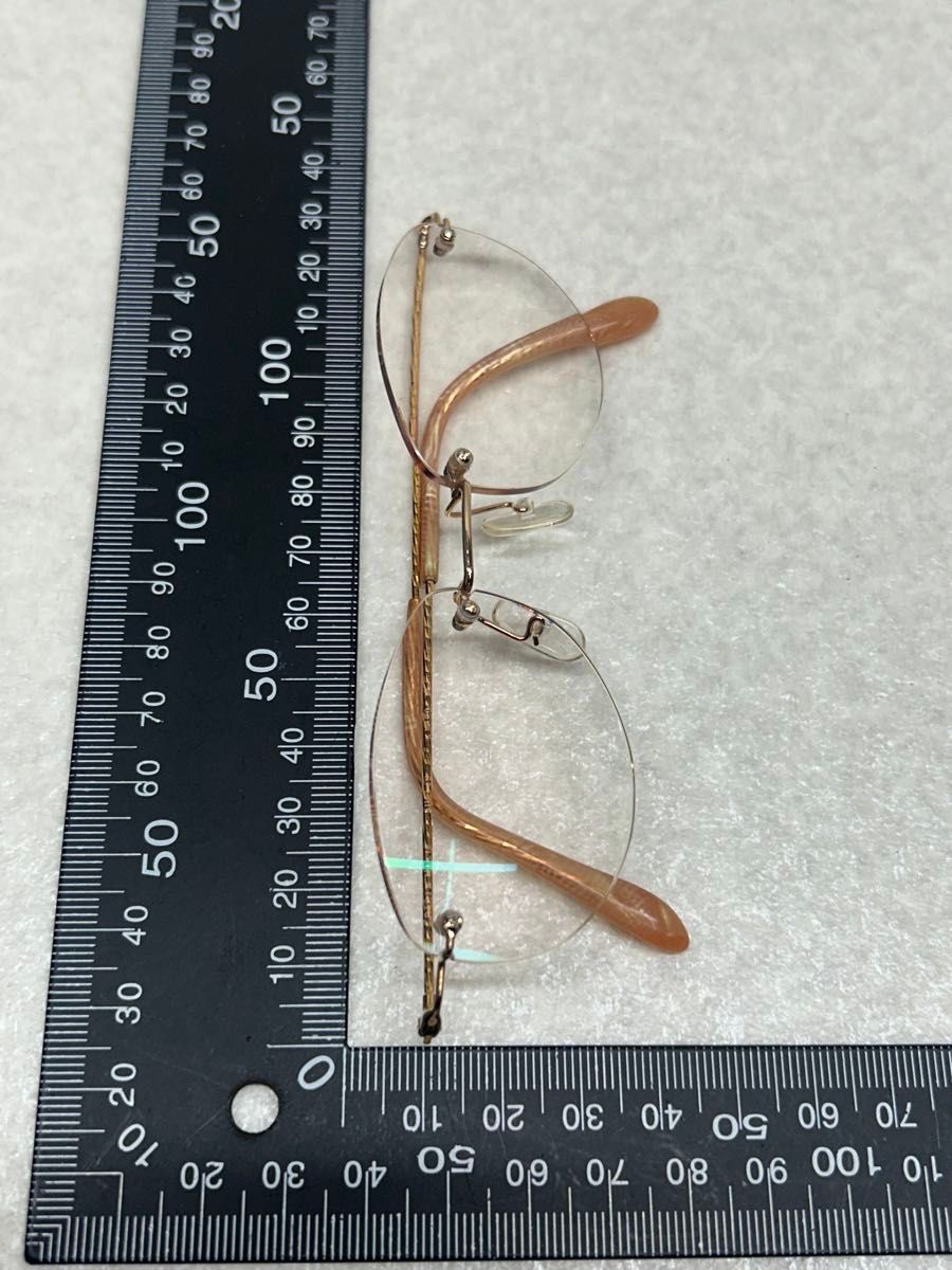 PARIS MIKI パリミキ 希少 K18PG ピンクゴールド 18金無垢 AU-149SUPER