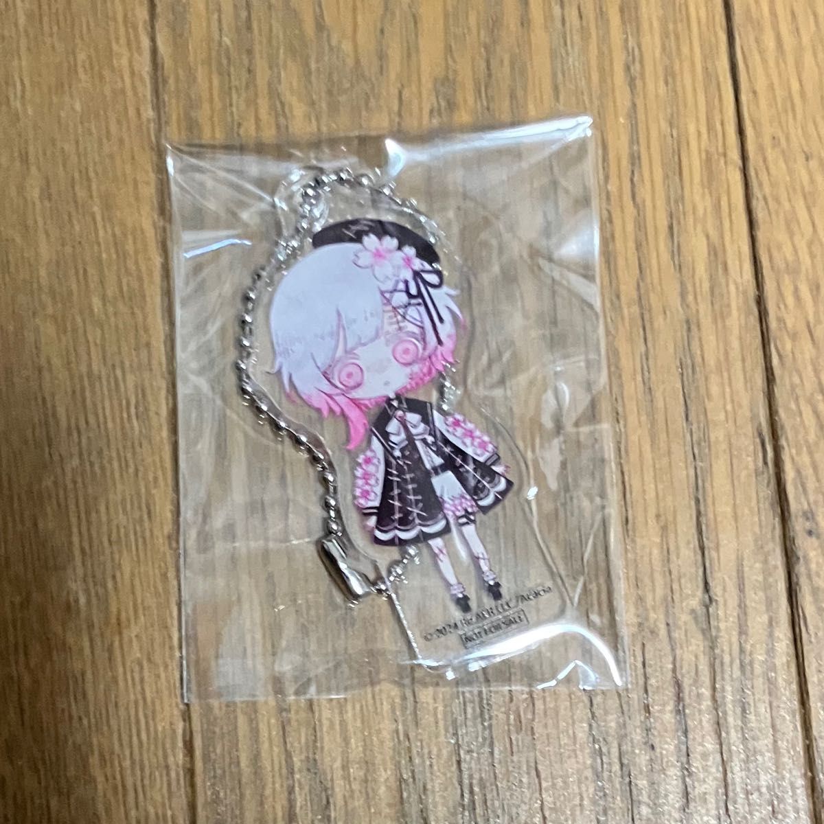 桜羽エマ 魔法少女ノ魔女裁判 まのさば 新宿 マルイ POPUPSTORE GRA