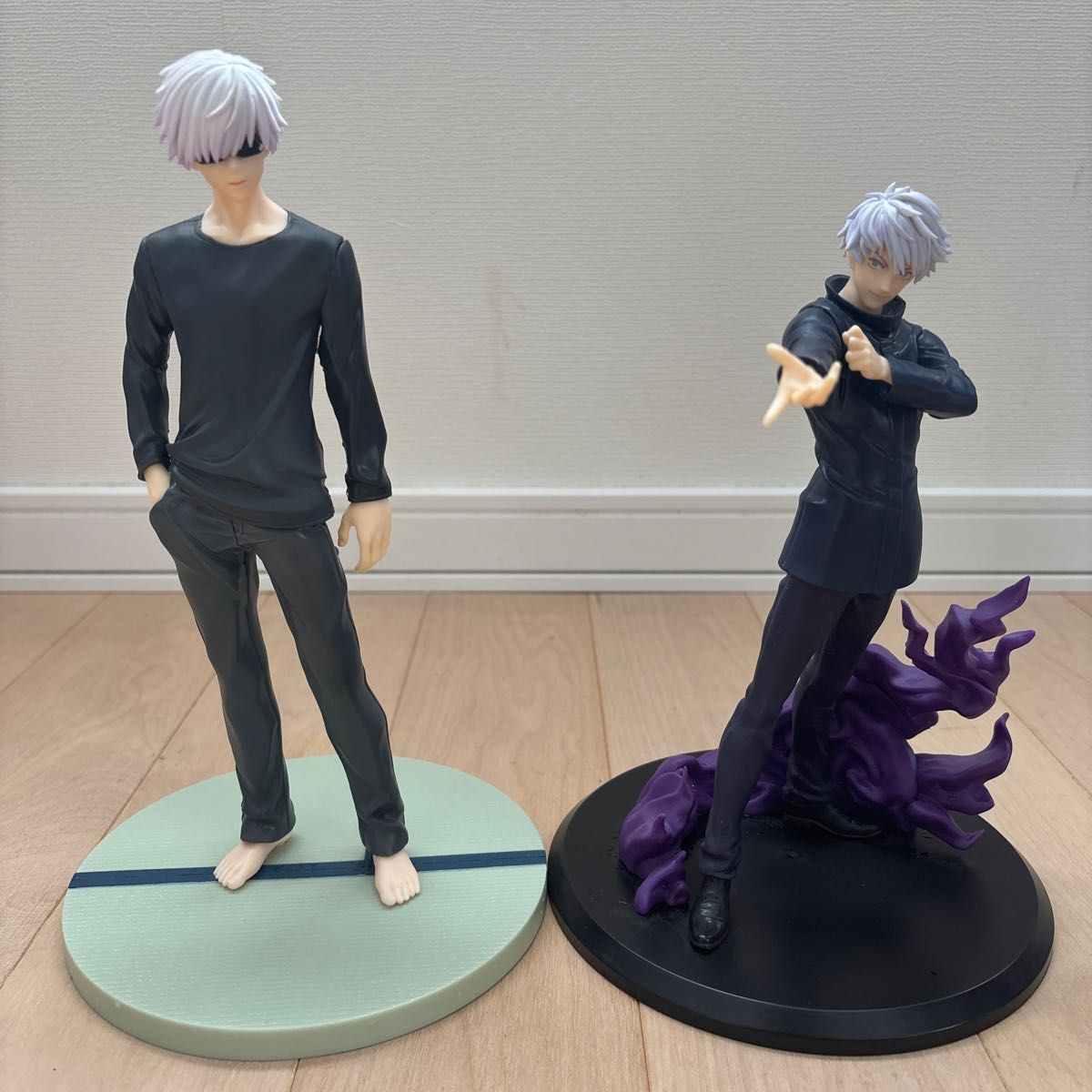 呪術廻戦 プライズフィギュア 8体セット｜Yahoo!フリマ（旧PayPayフリマ）