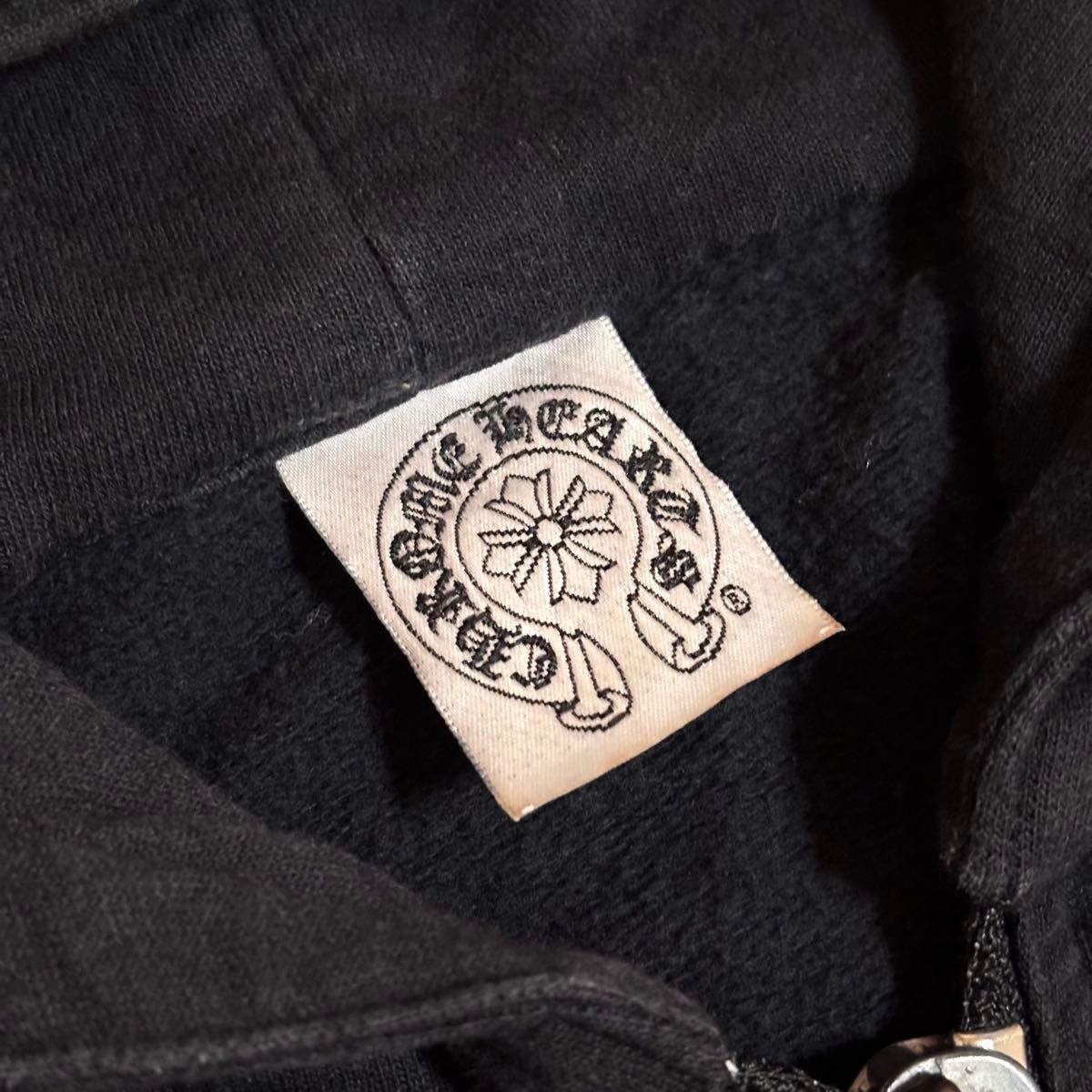Chrome Hearts 氷室京介 コラボ スウェット パーカー クロムハーツ