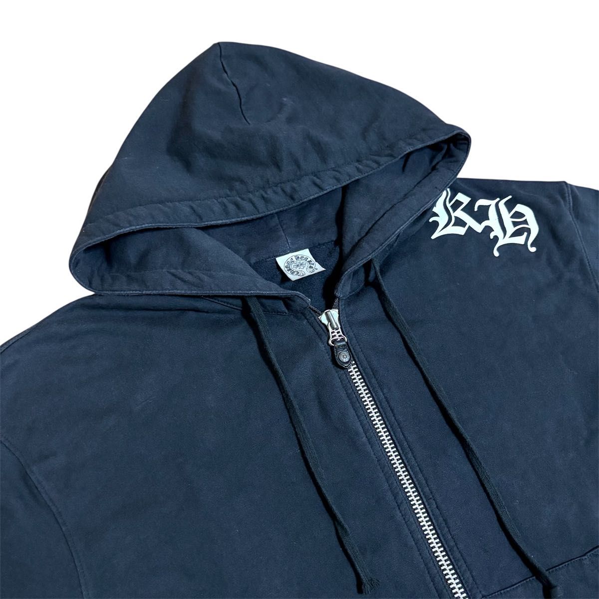 Chrome Hearts 氷室京介 コラボ スウェット パーカー クロムハーツ