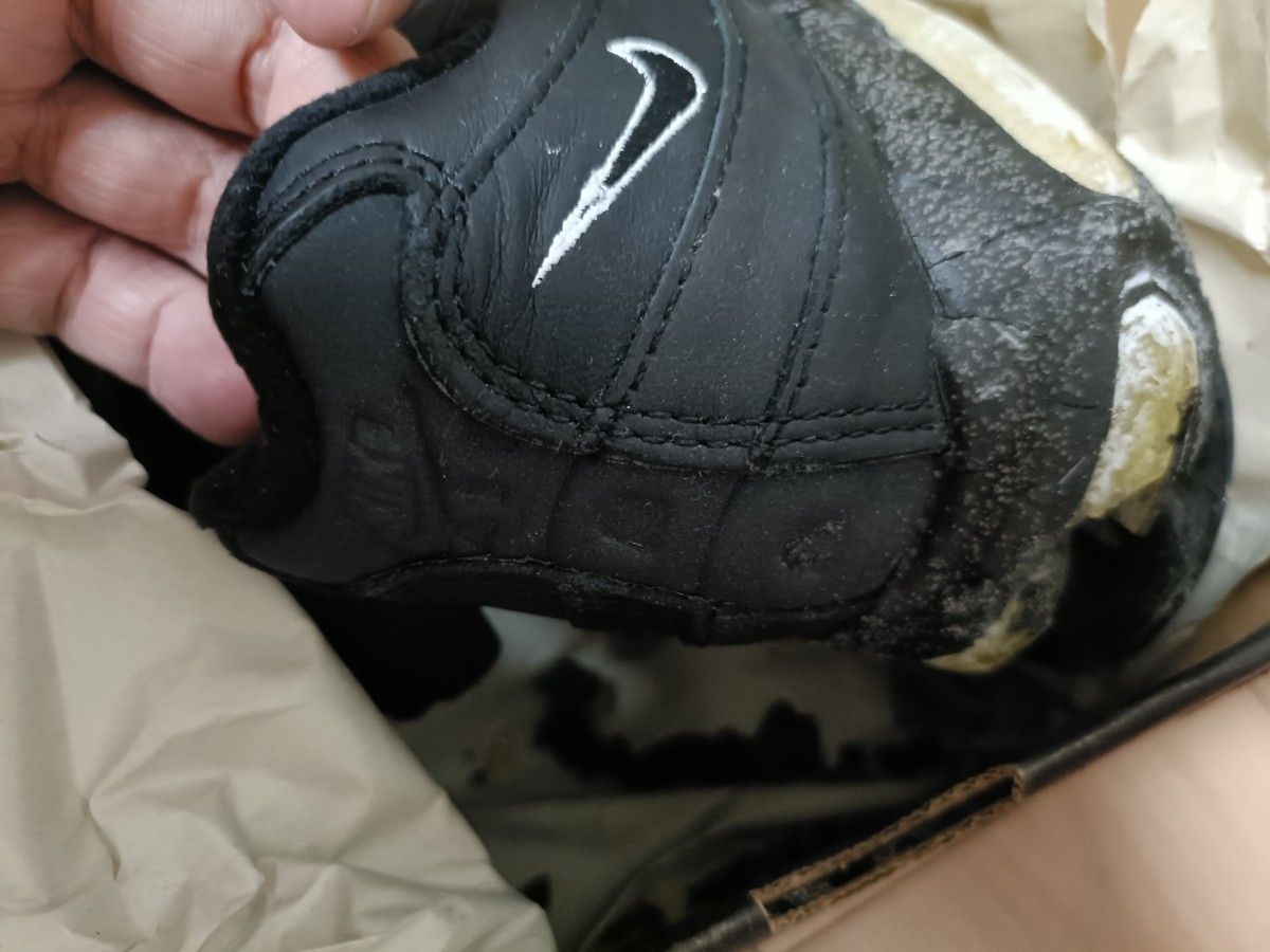 未使用 加水分解 Nike Air Total Max SC エアマックス95 27cm｜Yahoo