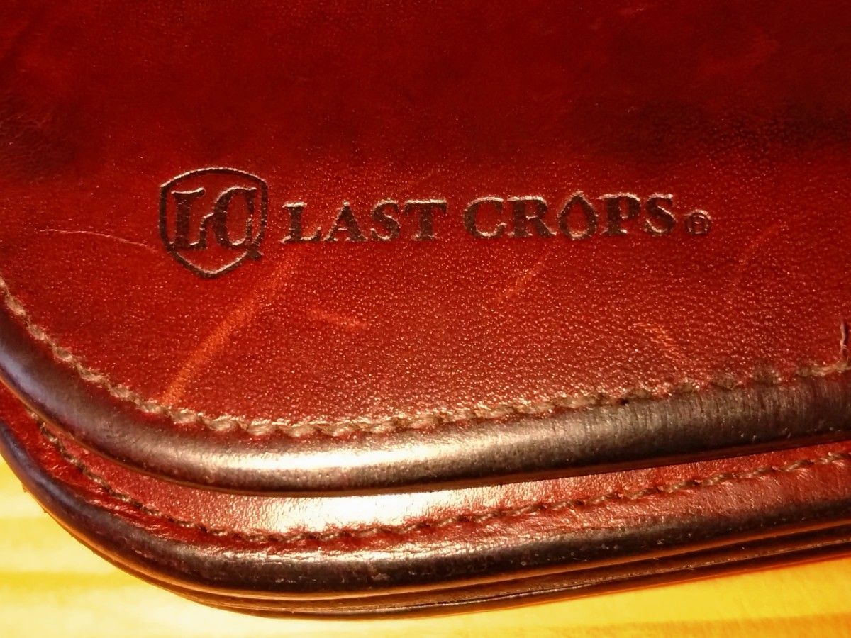 超希少 LASTCROPS ラストクロップス LC BLISTER （L） Maremma