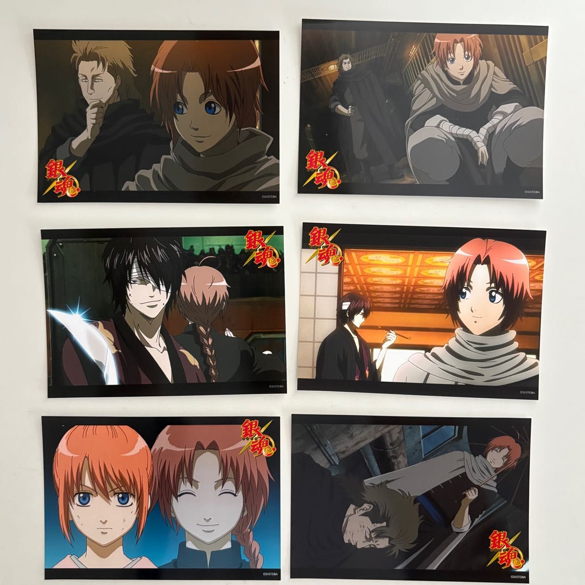 銀魂 神威 ファミマプリント ブロマイド｜Yahoo!フリマ（旧PayPayフリマ）