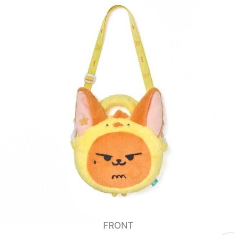 TXT ソウルコン プルバトゥ クロスバッグ｜Yahoo!フリマ（旧PayPayフリマ）