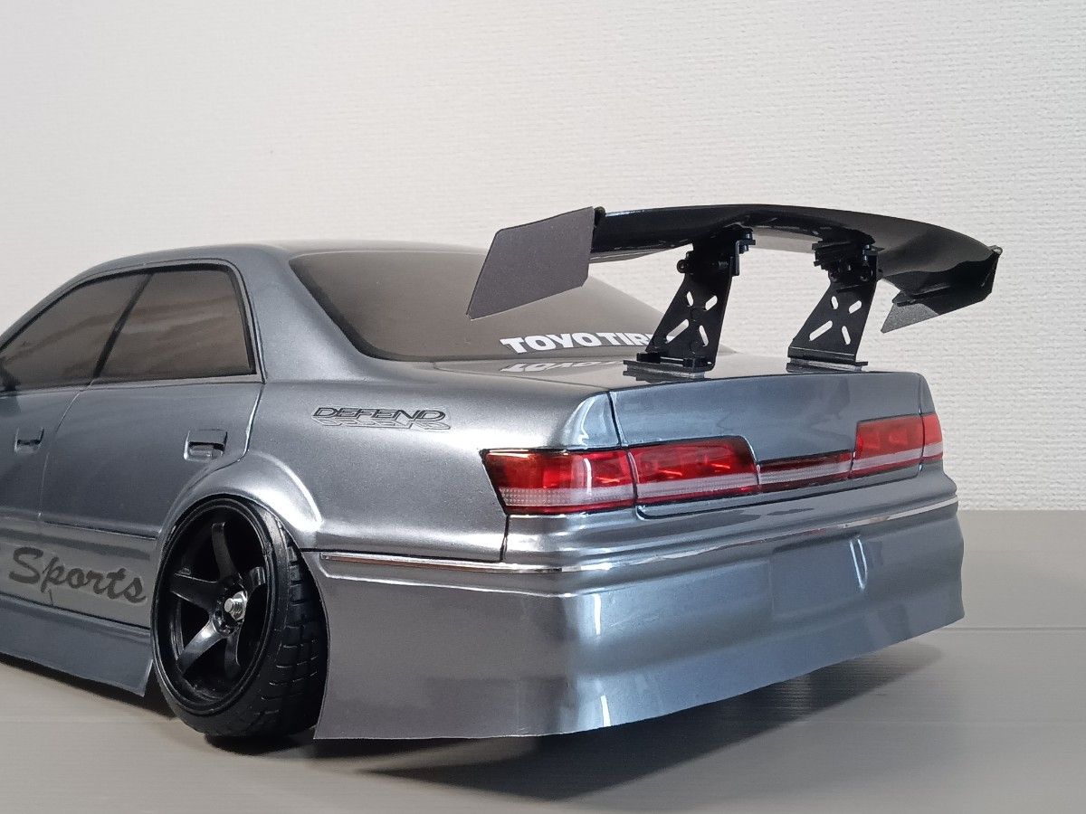 ラジコンボディ RC−ART JZX100マークⅡボディ｜Yahoo!フリマ（旧