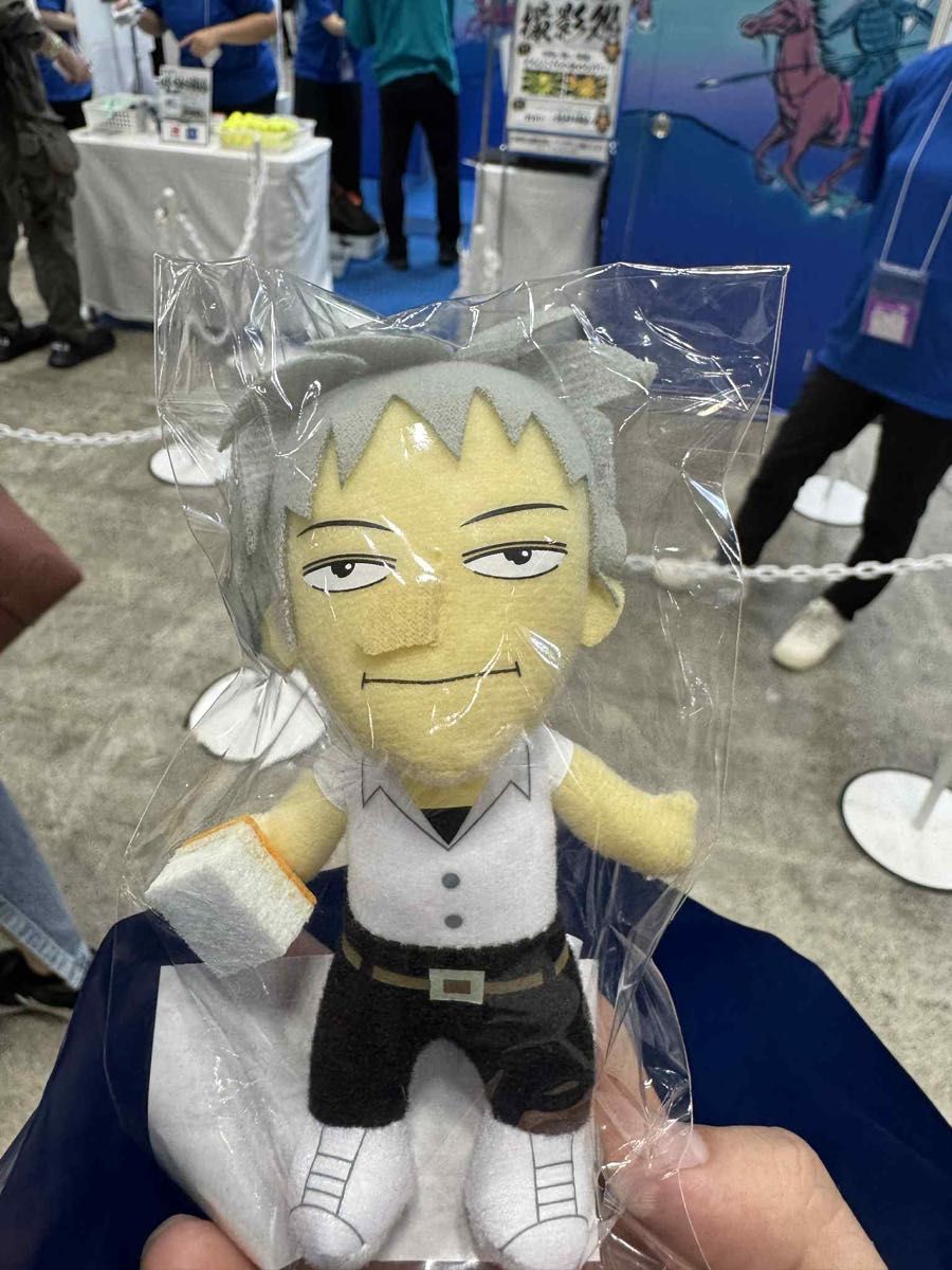 赤木しげる マスコット ぬいぐるみ アカギ｜Yahoo!フリマ（旧PayPay