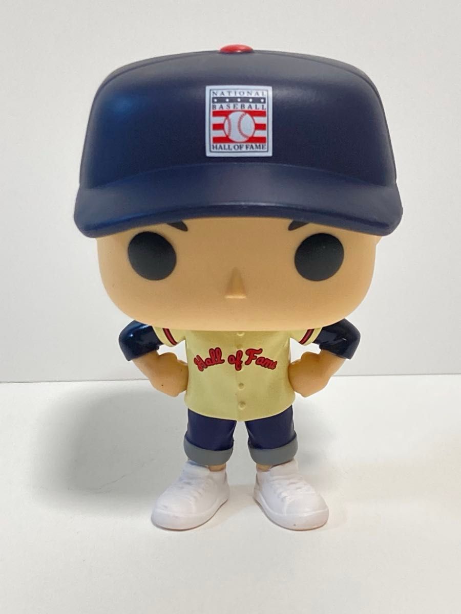 2025 イチロー 殿堂入記念 ファンコ ポップ 球場配布 FUNKO POP