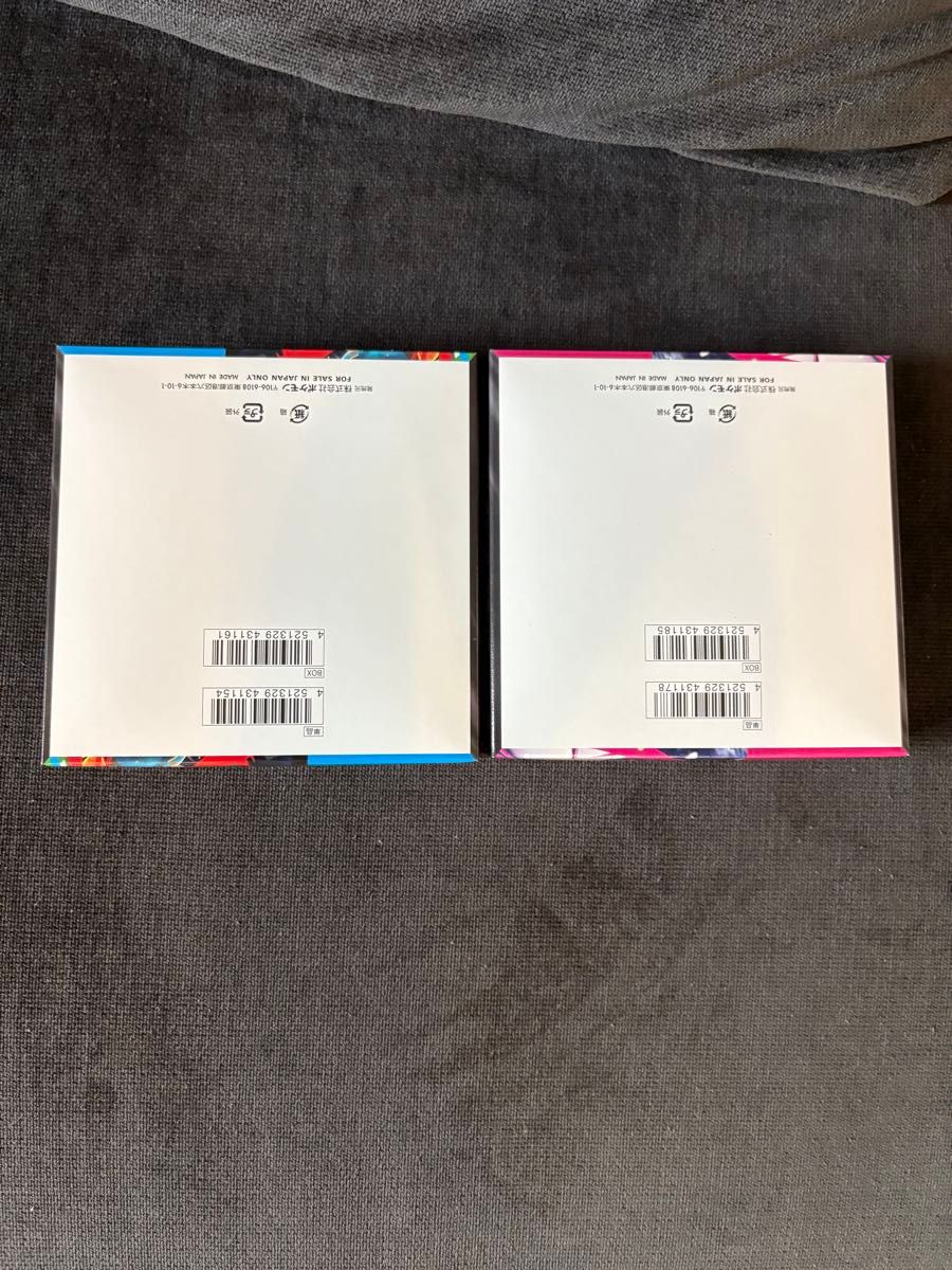 ポケモンカード メガシンフォニア メガブレイブ 計2BOX シュリンクなし