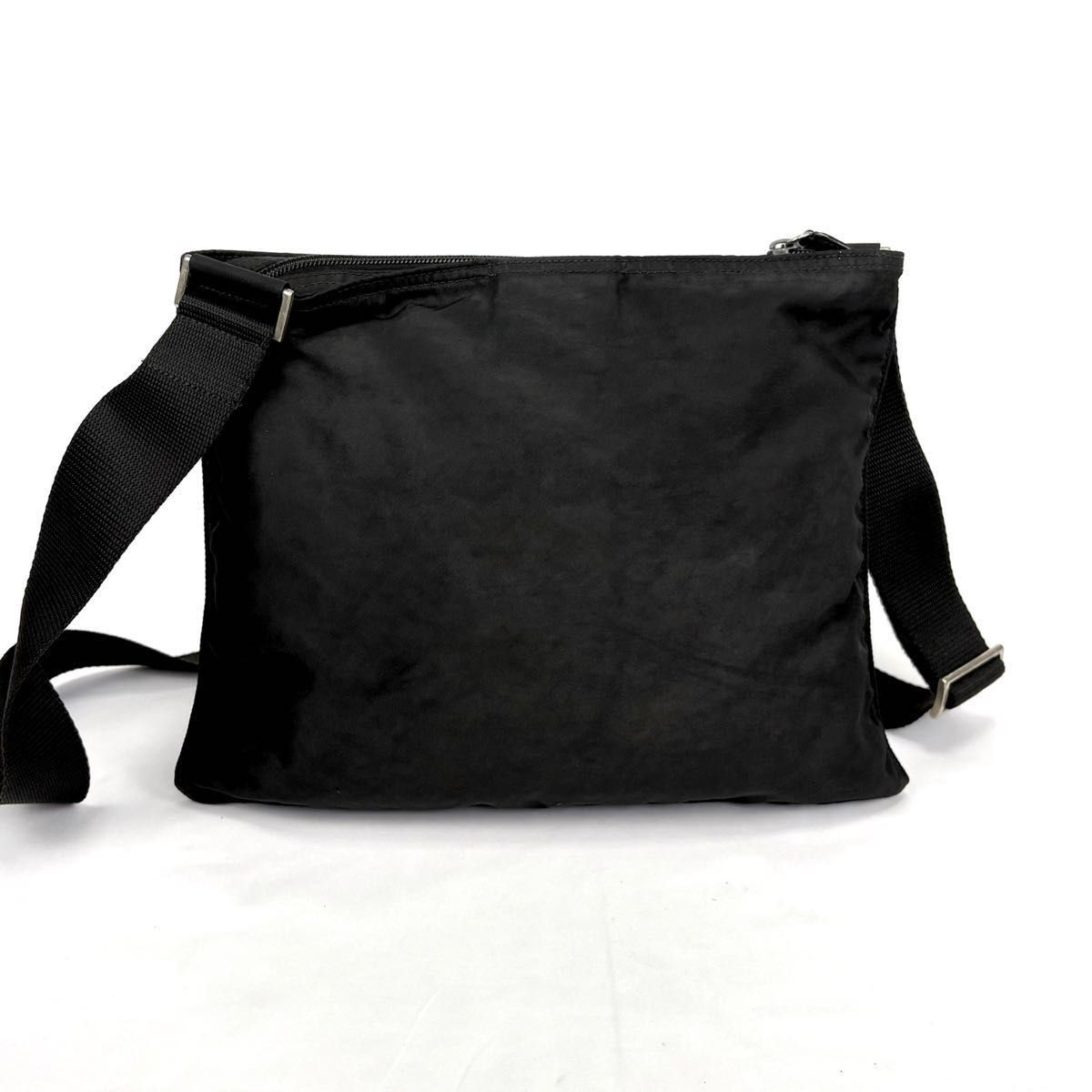 プラダ PRADA ショルダーバッグ トライアングルロゴ テスートナイロン