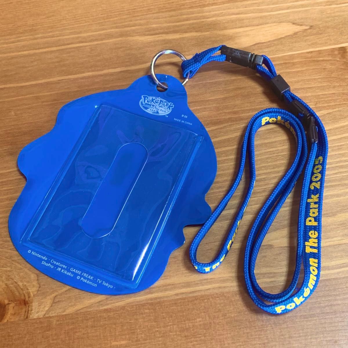 ポケットモンスター/ポケモン Pokmon The Park 2005 ポケパーク カード