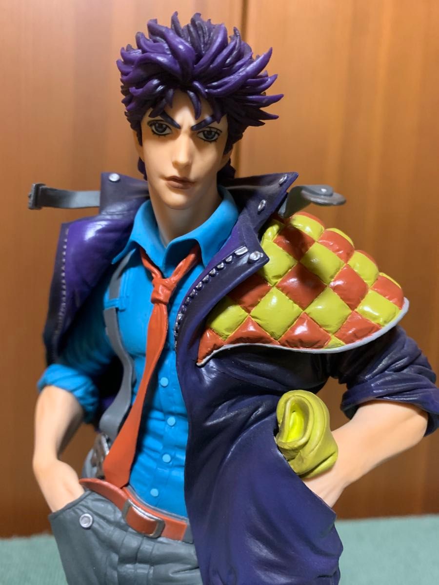 一番くじ ジョジョの奇妙な冒険 Part1〜3 A賞 ジョセフ・ジョースター