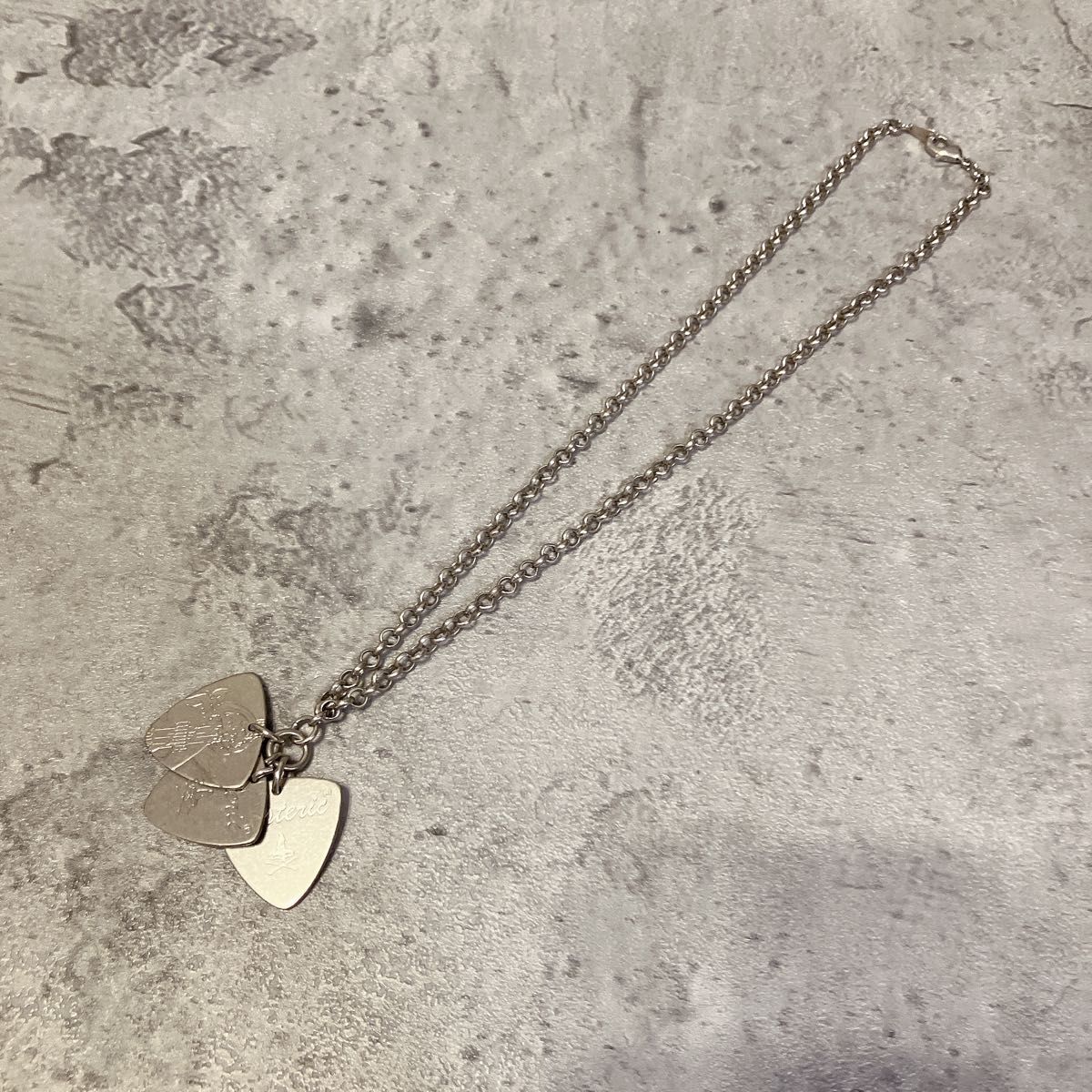 希少 美品 HYSTERIC GLAMOUR ヒステリックグラマー 3連 ピック