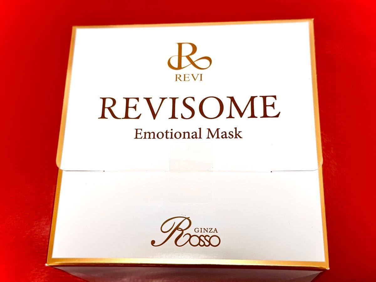 REVI ルヴィ エモーショナルマスク 20包入り 次回割引きあり｜Yahoo
