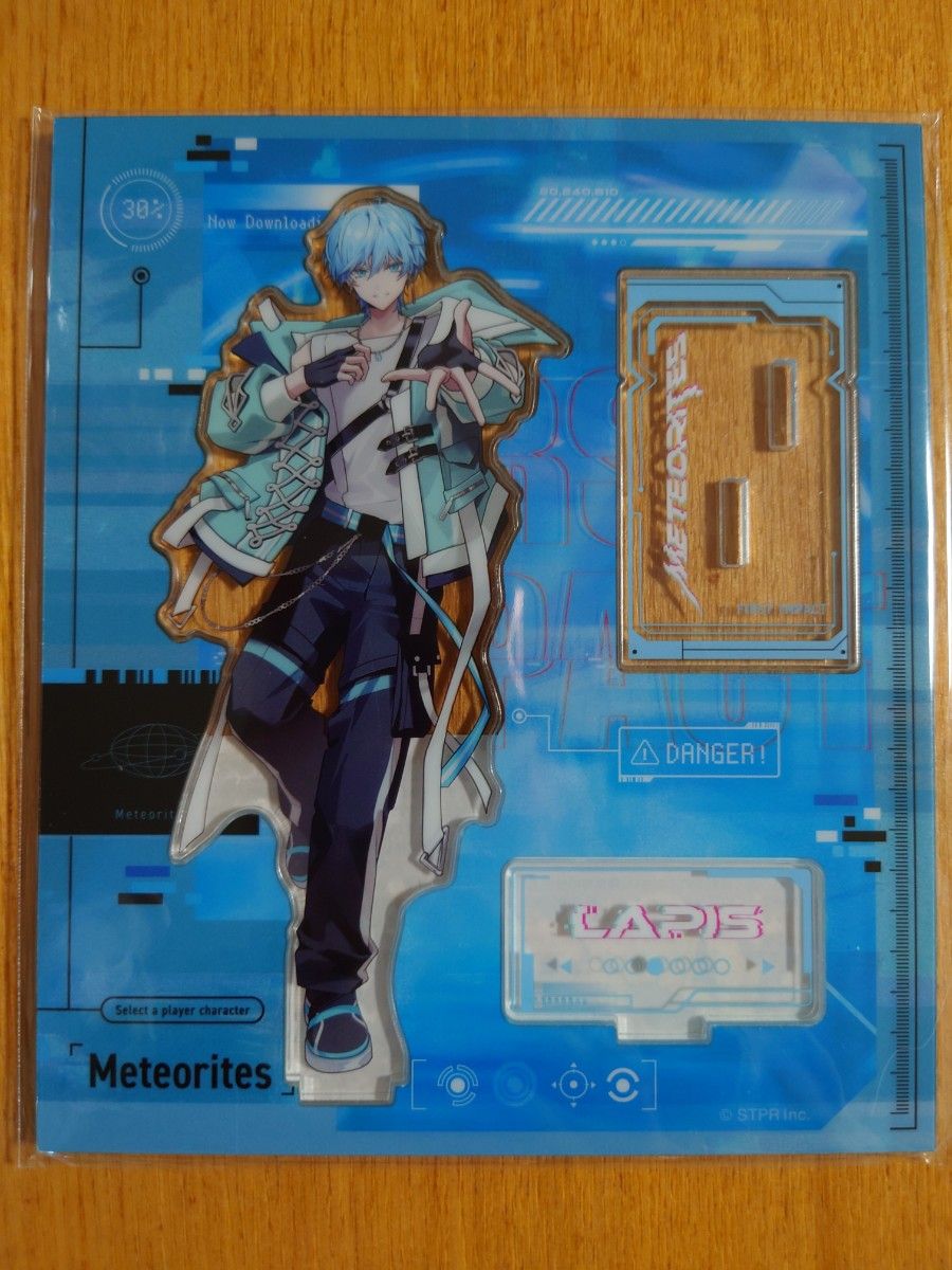 めておら Meteorites アクリルスタンド アクスタ Lapis らぴす らぴす