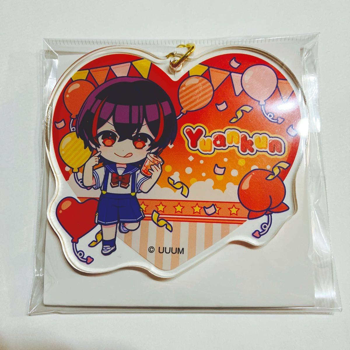 新品未使用 カラフルピーチ ゆあんくん からぴち夏休み 東京ドーム