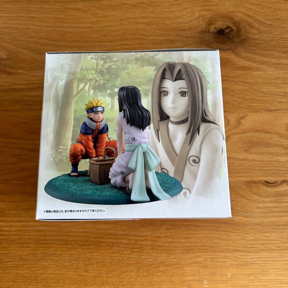 一番くじ NARUTO ナルト 波の国編 C賞 うずまきナルト＆白｜Yahoo