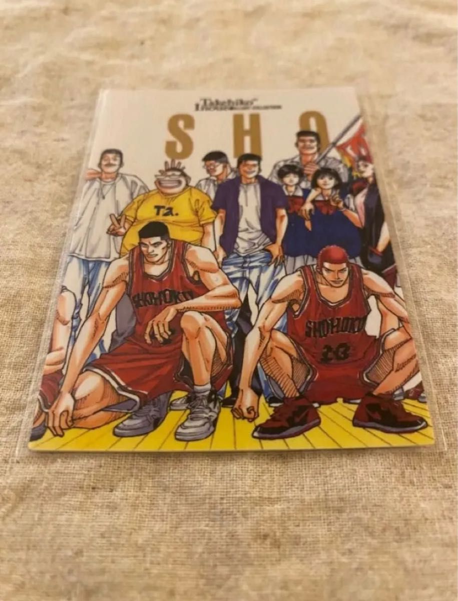 初版】SLAMDUNK Carddass Masters #NO 116 湘北 スラムダンク