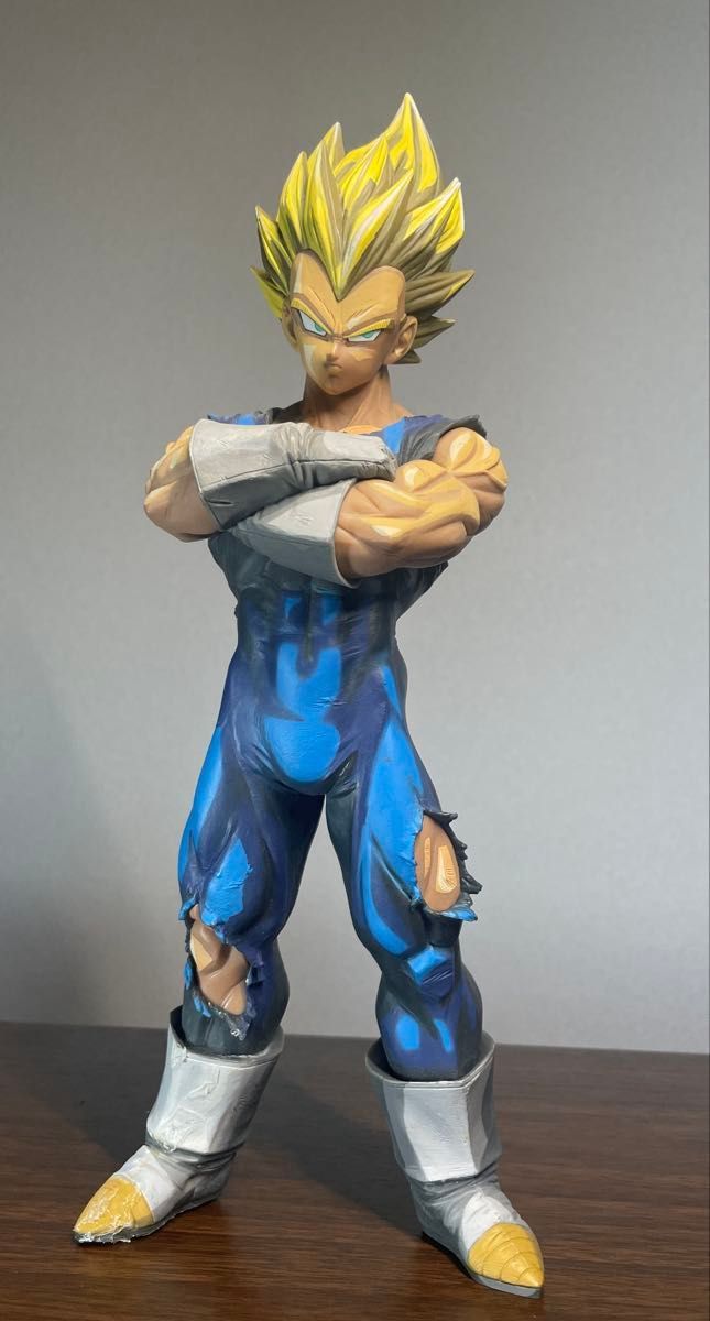 ドラゴンボール マンガディメンションズ スーパーサイヤ人ベジータ