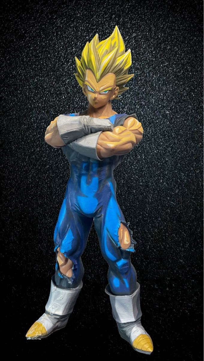 ドラゴンボール マンガディメンションズ スーパーサイヤ人ベジータ