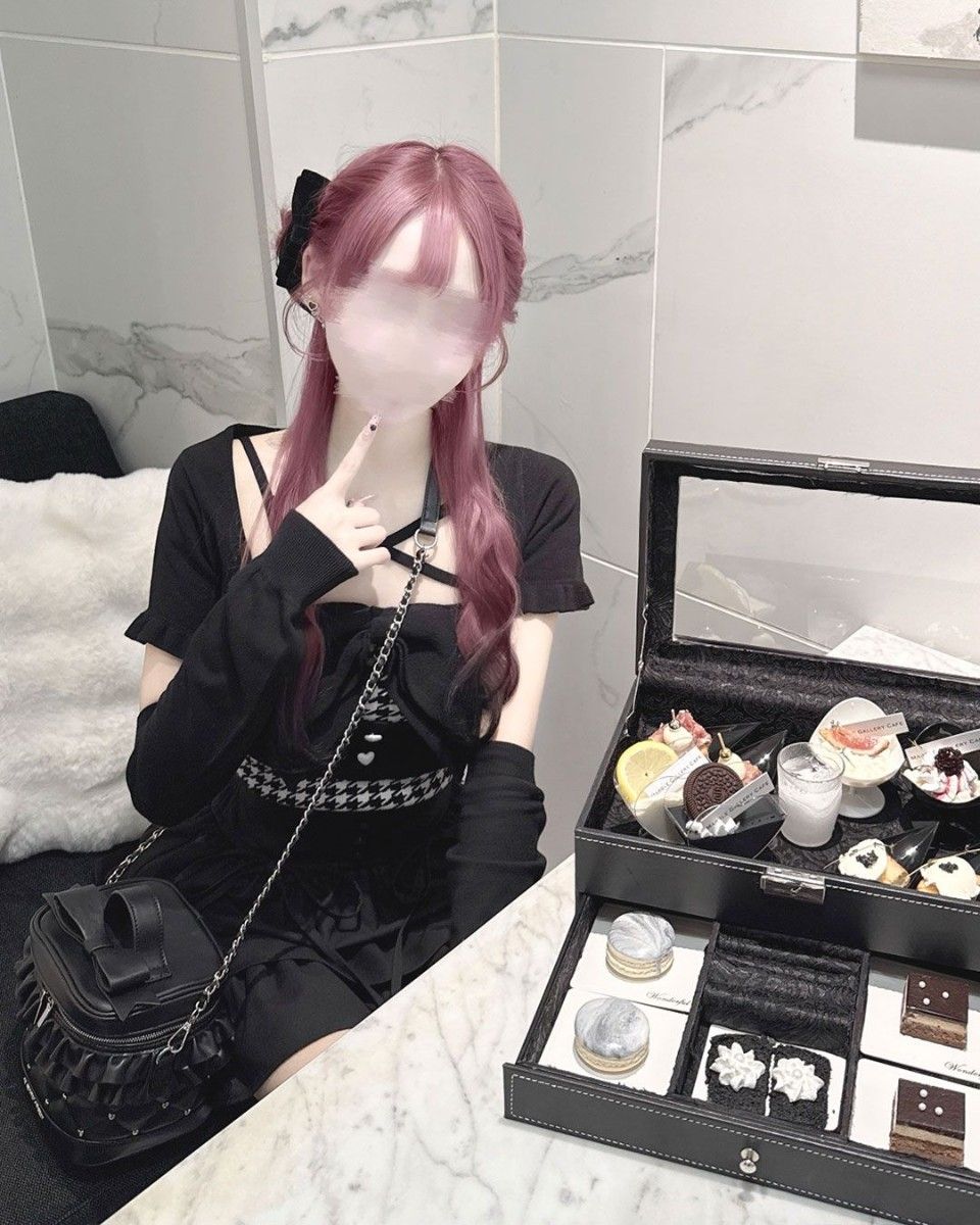 ミシェルマカロン イモ ビッグリボンアンサンブルトップス ハニー