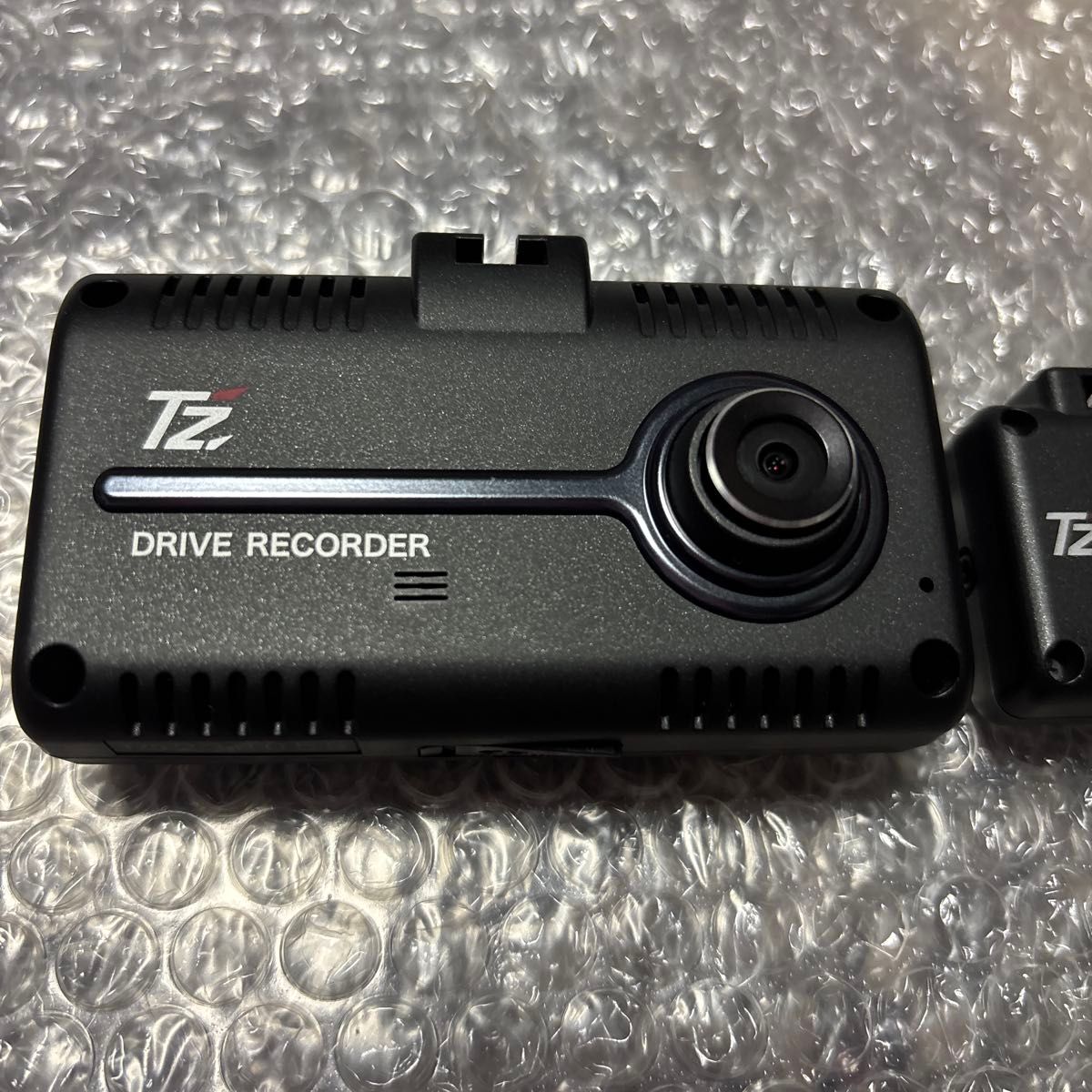 セルスターTZ-D205W ドライブレコーダー 前後2カメラ｜Yahoo!フリマ