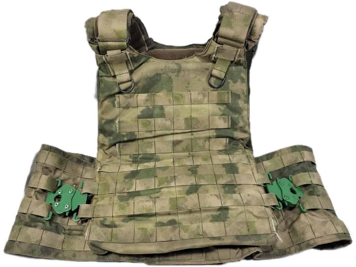 ロシア軍 実物 ロシア国家親衛隊 щштф製 Granat-BS サイズ3