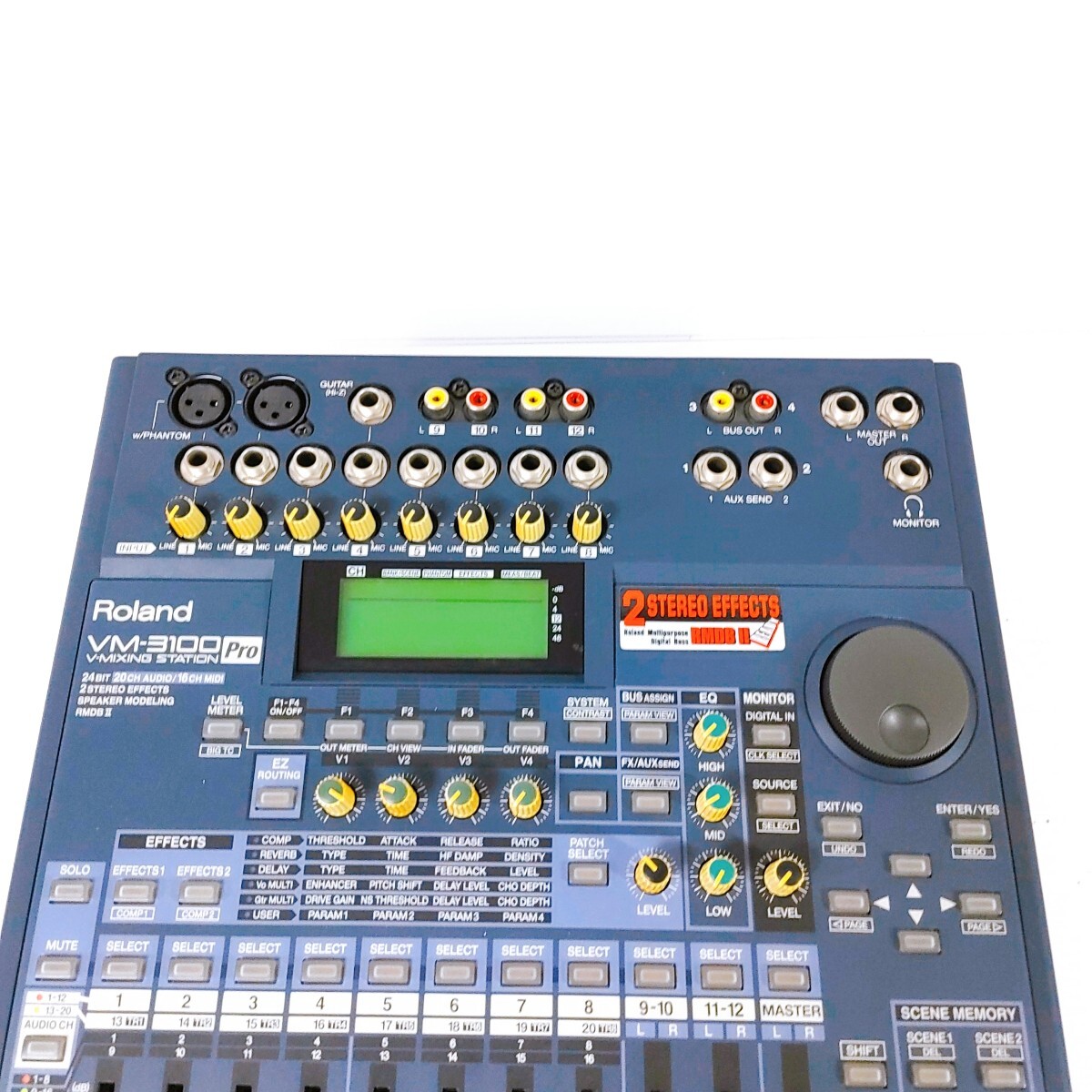 Roland VM-3100Pro デジタルミキサー｜Yahoo!フリマ（旧PayPayフリマ）