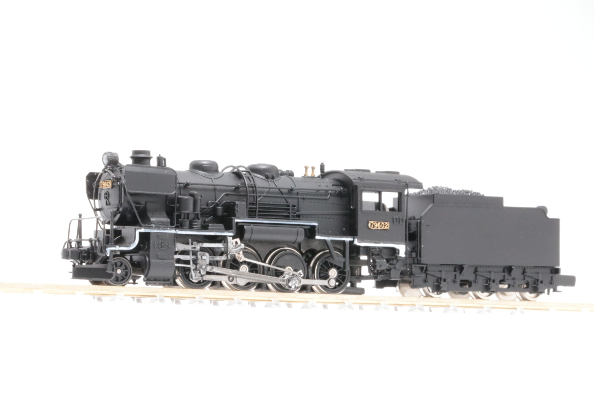 Yahoo!オークション - 【MRS加工品】9600 79602号機 北海道形 切詰小倉