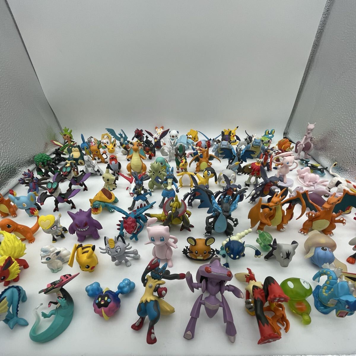 モンコレ ポケモン フィギュア 大量まとめ売りセット モンスター