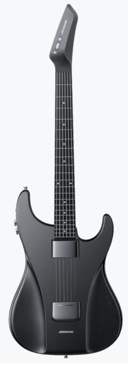 即決 送料無料 AeroBand guitar もう挫折しないスマートギター エアロ