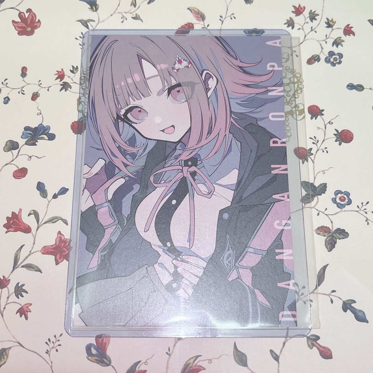 ダンガンロンパ 望月けい ポストカード 七海千秋 ロフト ポスカ｜Yahoo