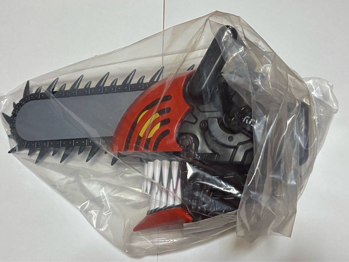 劇場版 チェンソーマン レゼ篇 デンジ チェンソーマンヘッド型