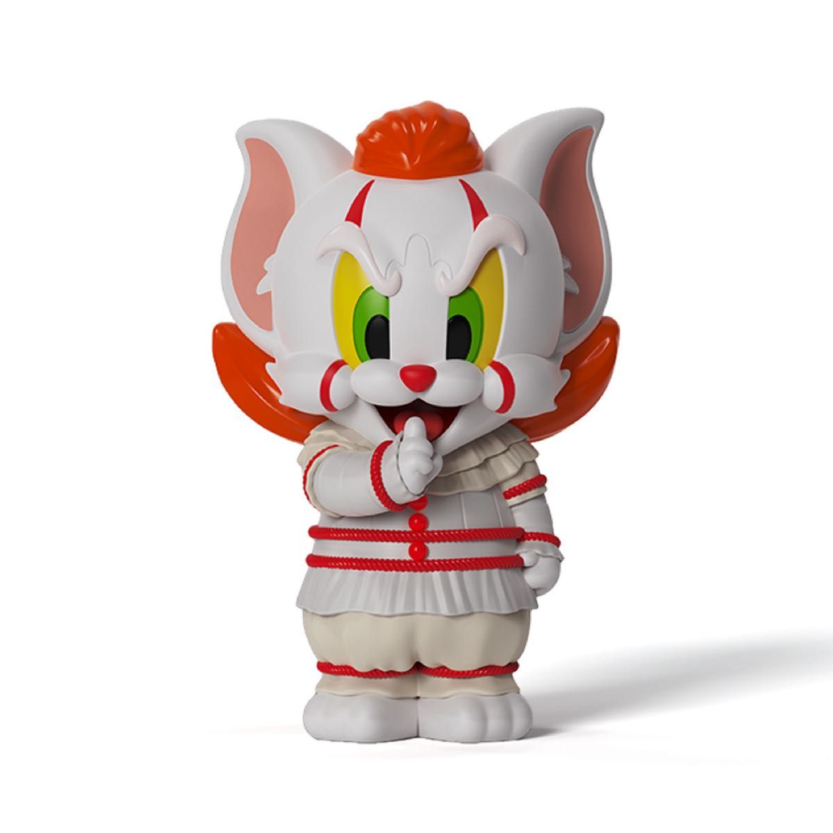 トムとジェリー ワーナー・ブラザース100周年記念 コスプレフィギュア