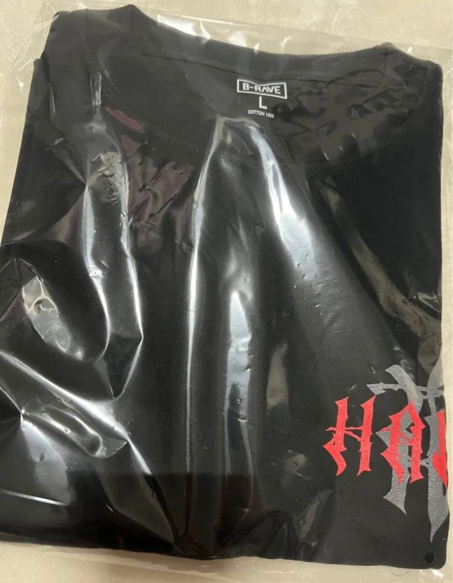 HANA ロゴ Tシャツ Lサイズ｜Yahoo!フリマ（旧PayPayフリマ）